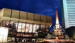 New Year's Eve concert at the Gewandhaus Leipzig